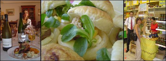 Apéritif - Convivial - Partage - Gastronomie Apéritif - Convivial - Partage - Gastronomie