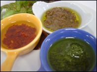 Sauces à base de condiments et huile d'olive - Produits Biologiques - Recette Traditionelle - Qualité - Olives & Condiments